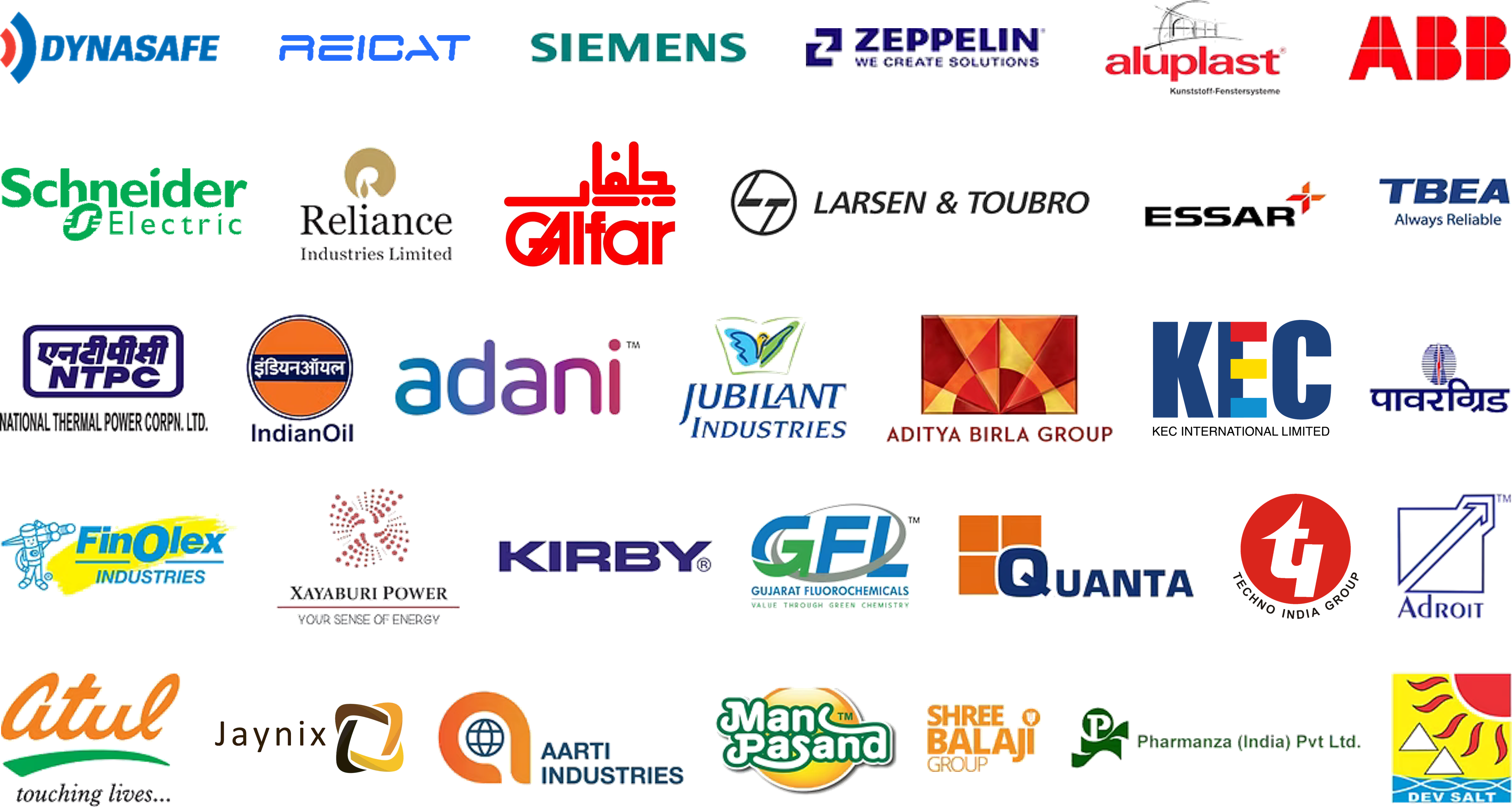 EZ Engineers Clients